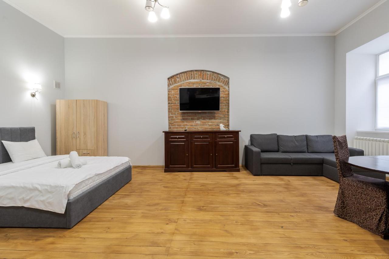 Apartment On Stavropihiiska Street 3 Λβιβ Εξωτερικό φωτογραφία