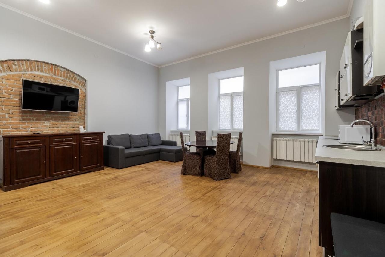 Apartment On Stavropihiiska Street 3 Λβιβ Εξωτερικό φωτογραφία