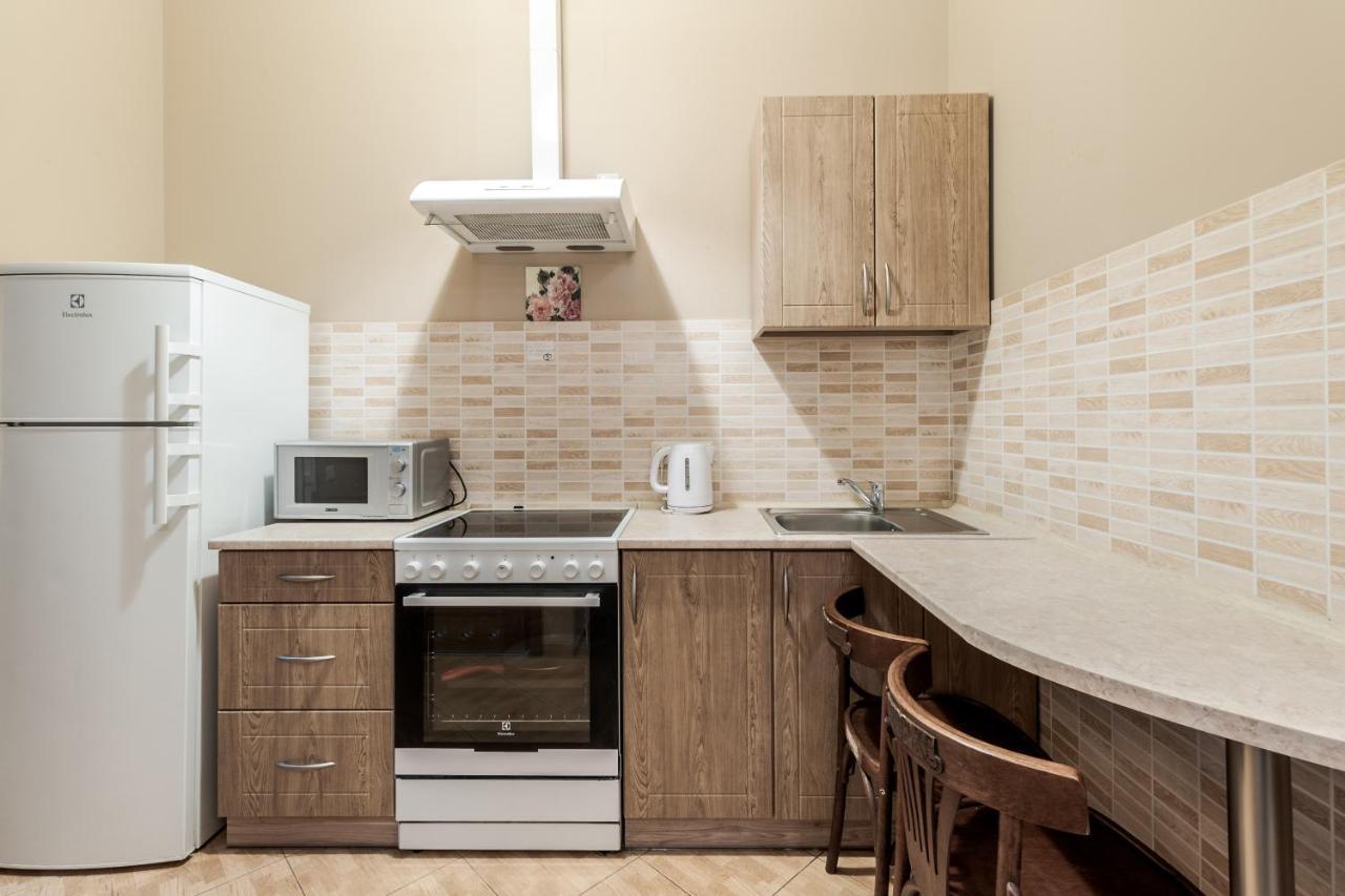 Apartment On Stavropihiiska Street 3 Λβιβ Εξωτερικό φωτογραφία
