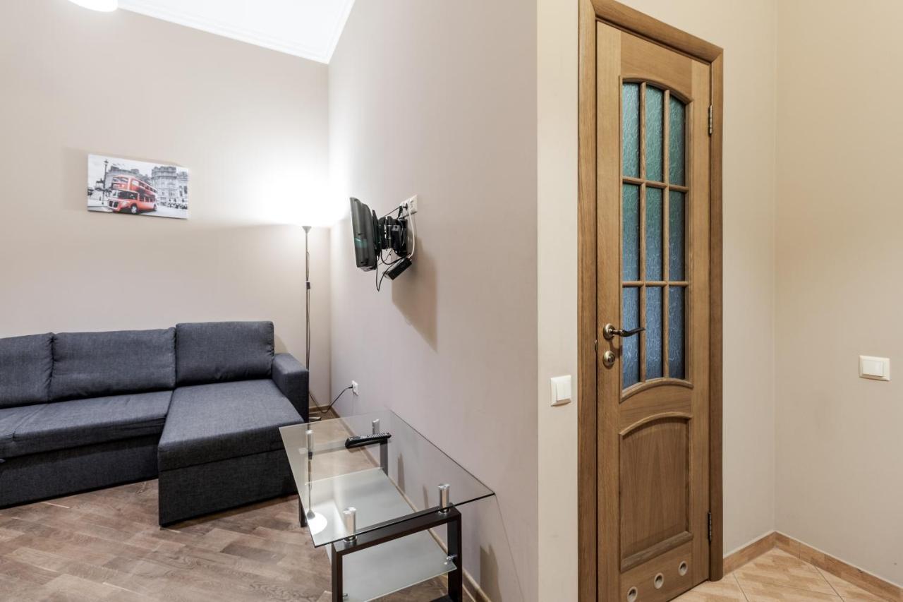 Apartment On Stavropihiiska Street 3 Λβιβ Εξωτερικό φωτογραφία