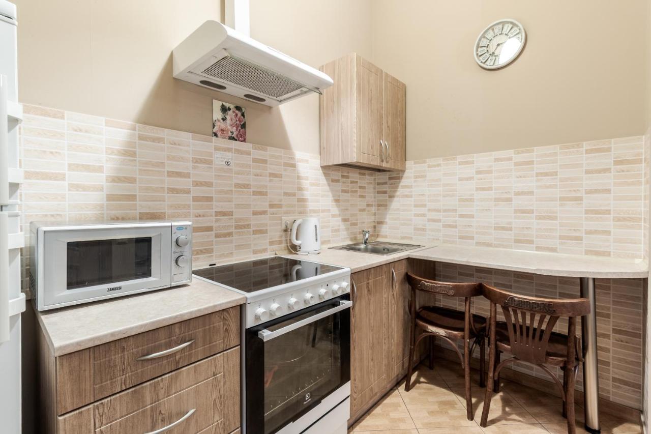 Apartment On Stavropihiiska Street 3 Λβιβ Εξωτερικό φωτογραφία