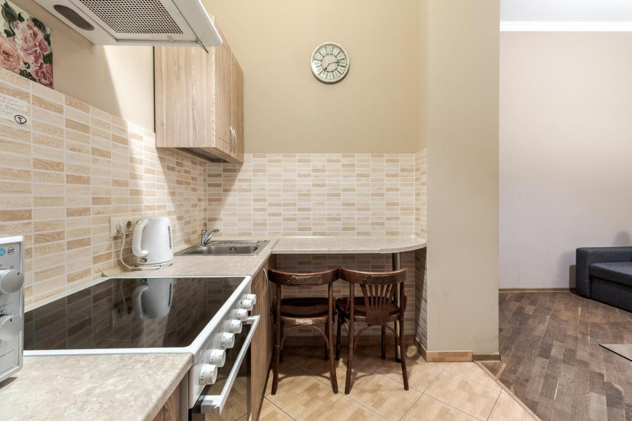 Apartment On Stavropihiiska Street 3 Λβιβ Εξωτερικό φωτογραφία