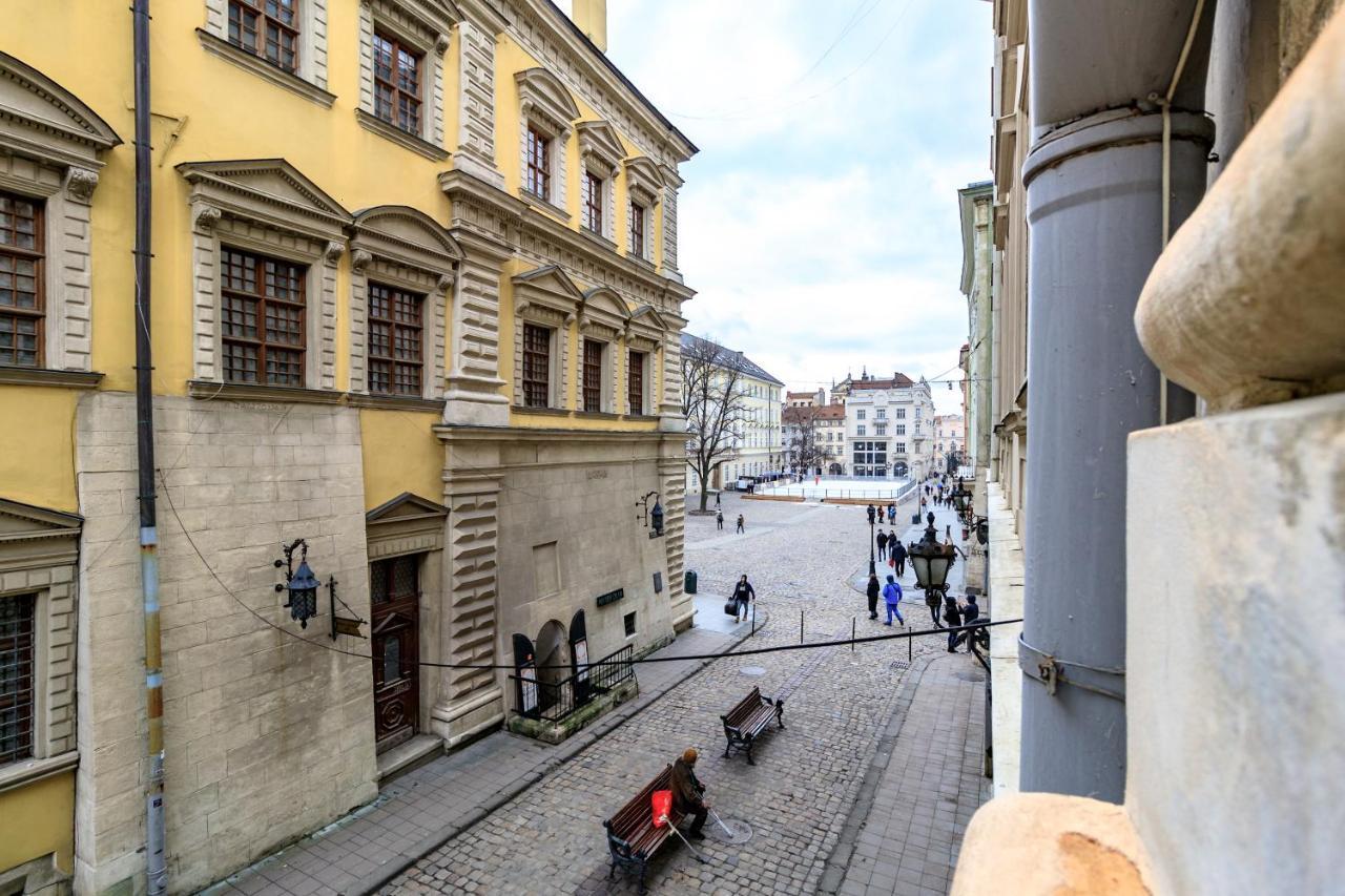 Apartment On Stavropihiiska Street 3 Λβιβ Εξωτερικό φωτογραφία